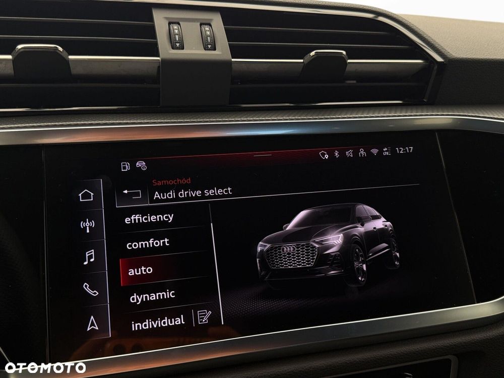 Audi Q3 Sportback 40 TFSI Quattro S-Line S tronic - 24
