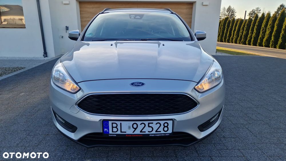 Ford Focus 1.5 TDCi DPF Start-Stopp-System Titanium - 26