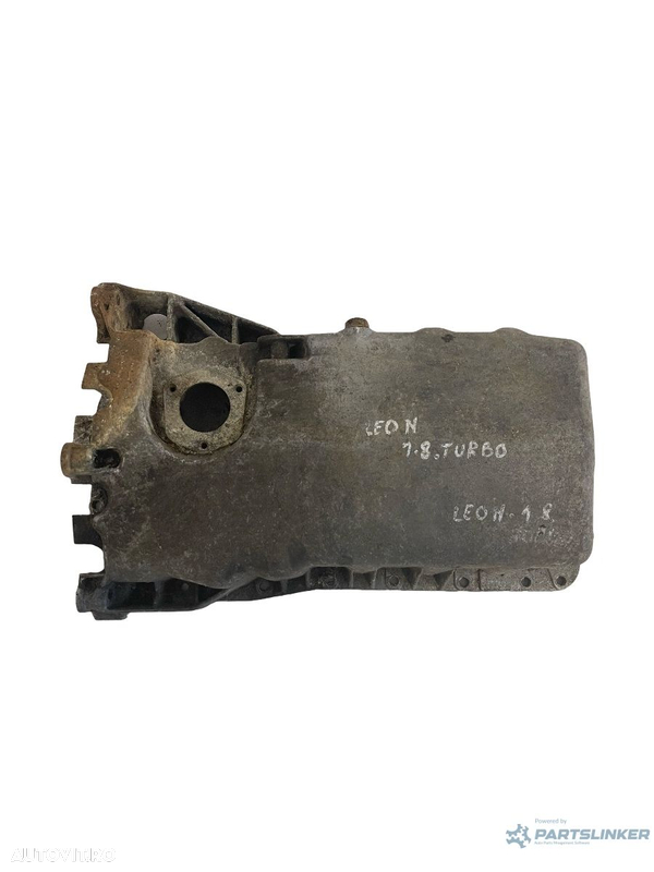 Baie de ulei SEAT LEON 1M1 1999 - 2006 1.8T