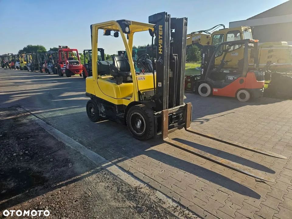Hyster h2.5ft - 1