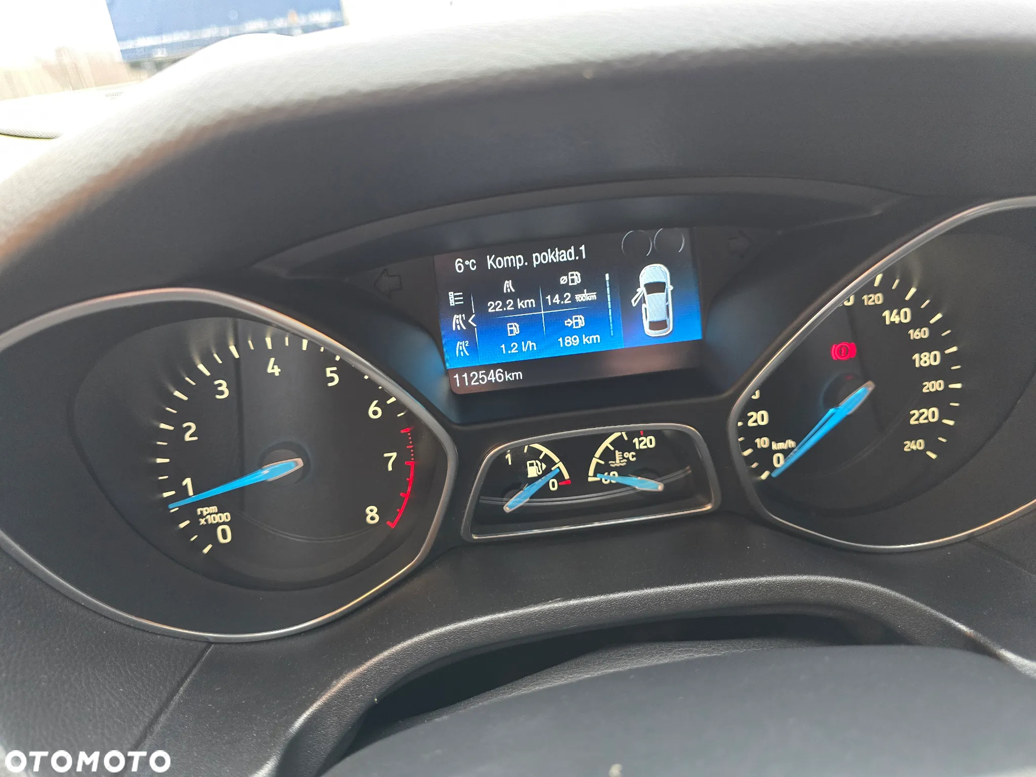 Ford Focus 1.0 EcoBoost Start-Stopp-System TITANIUM - 17