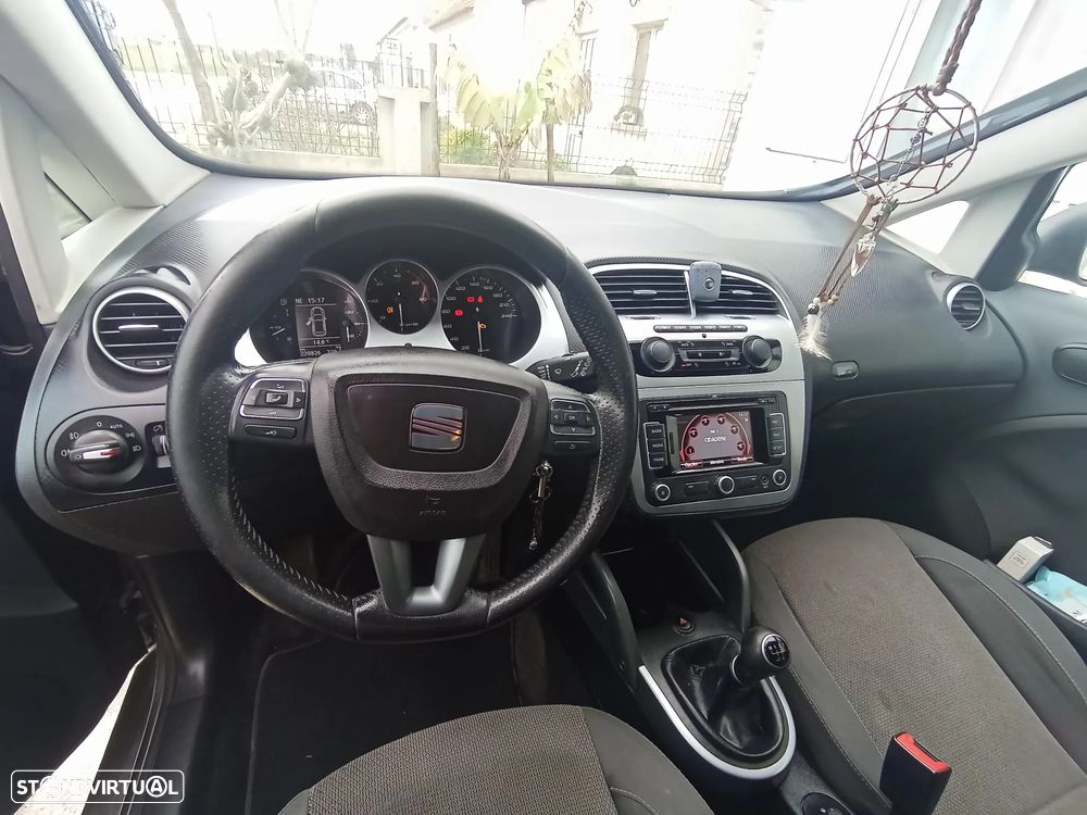 SEAT Altea 1.6 TDi Style Eco.Start/Stop - 3