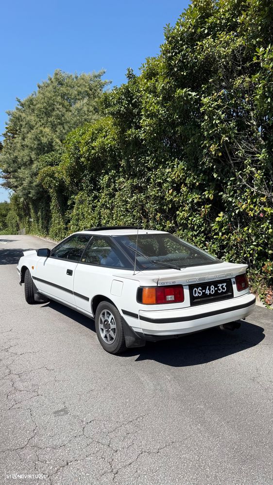 Toyota Celica 1.6 GT - 10