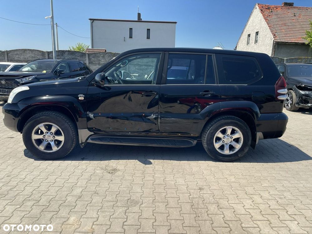 Toyota Land Cruiser 3.0 D-4D Automatik Executive - 7
