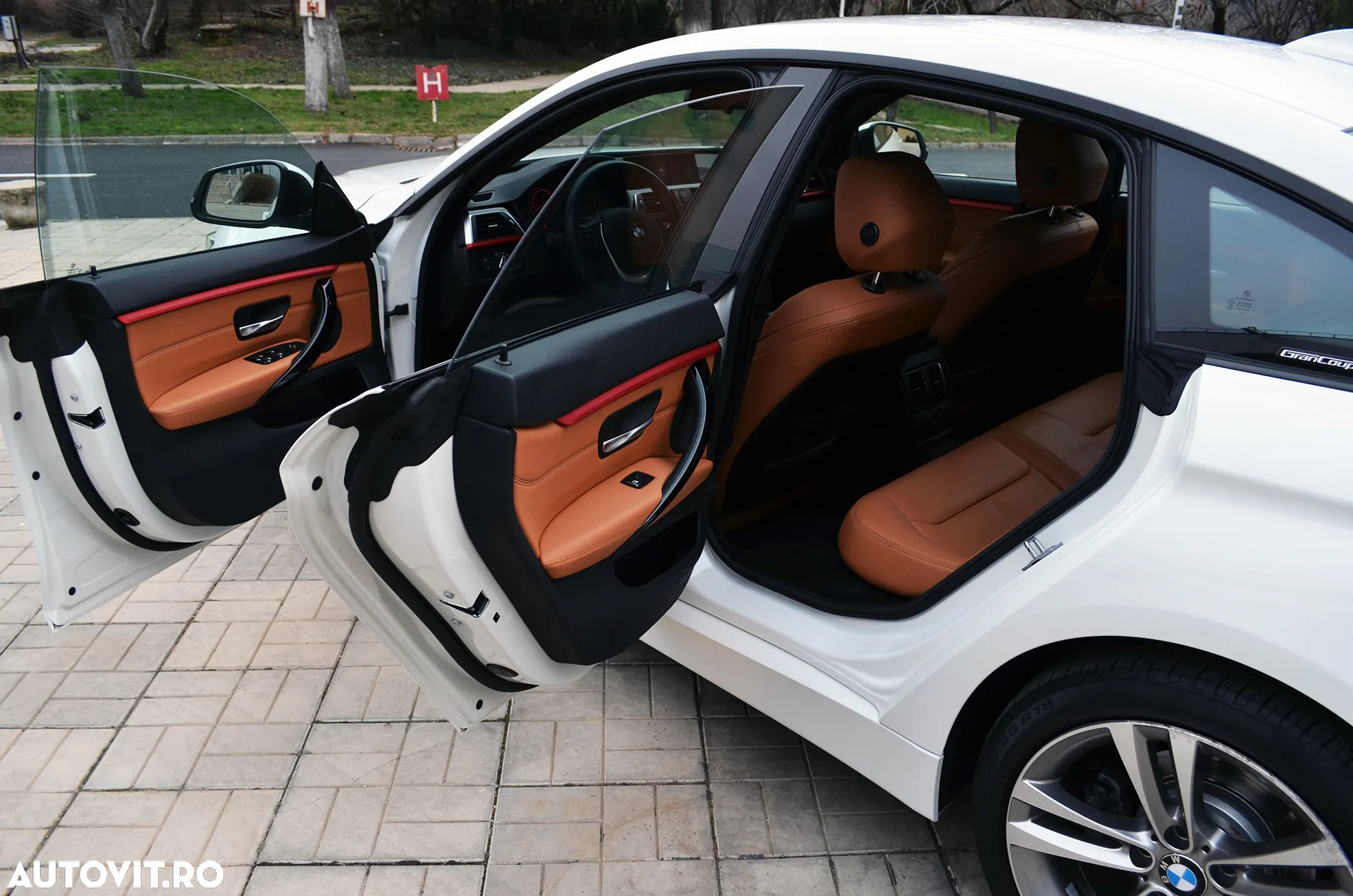 BMW Seria 4 - 5