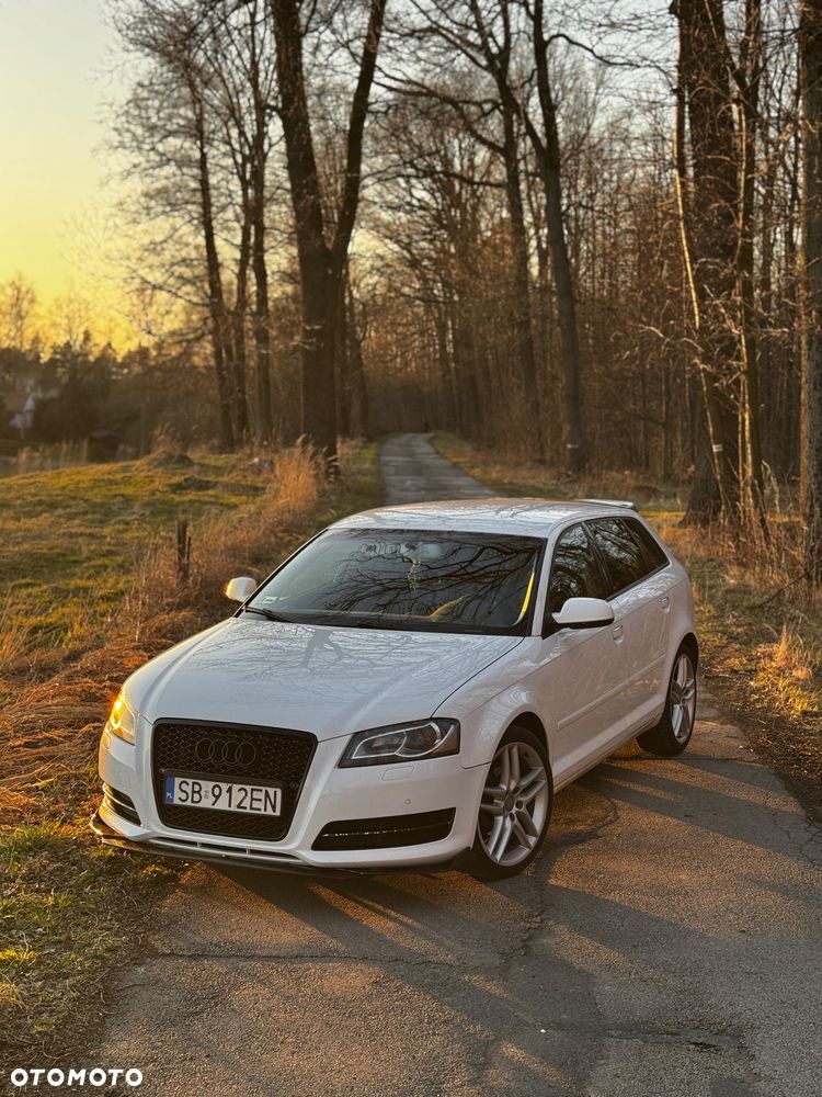 Audi A3 2.0 TDI DPF Ambiente - 3
