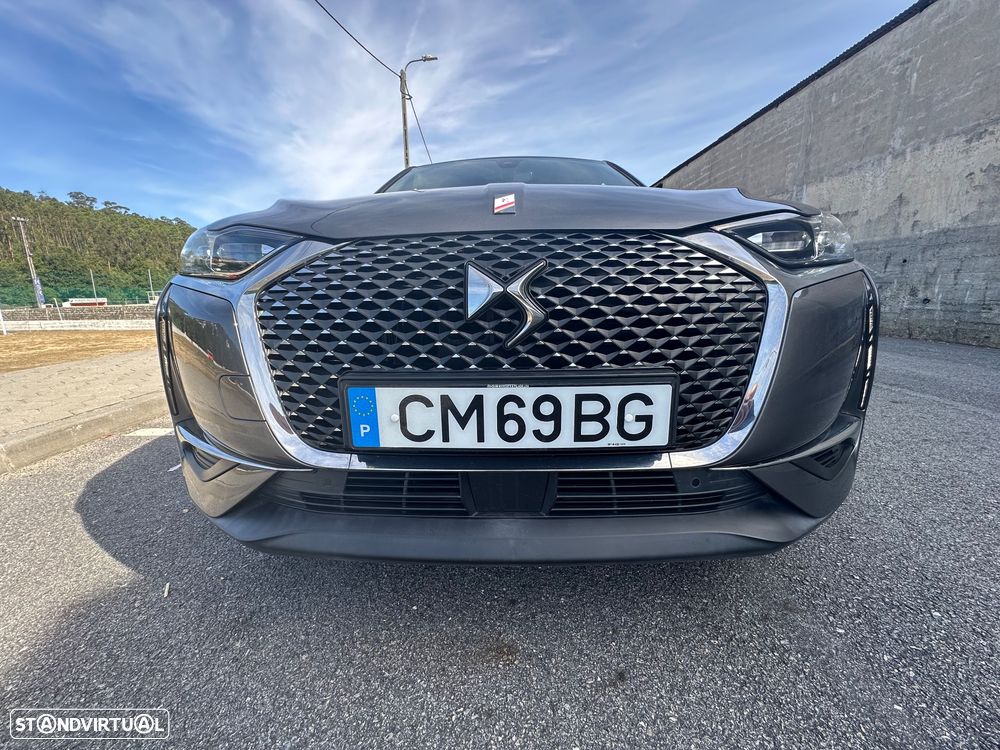 DS DS3 Crossback E-TENSE GRAND CHIC - 9