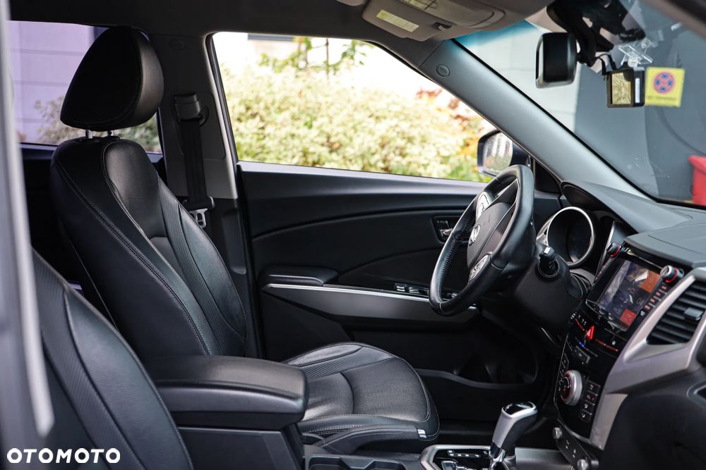 SsangYong/KGM Tivoli 1.6 D Quartz - 19