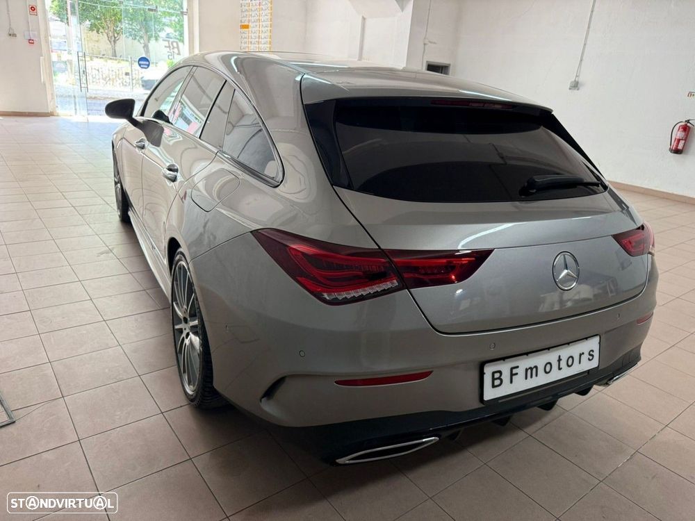 Mercedes-Benz CLA 220 d Shooting Brake AMG Line Aut. - 5