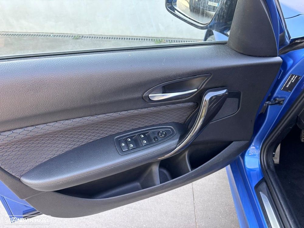 BMW 118 d Pack M - 14