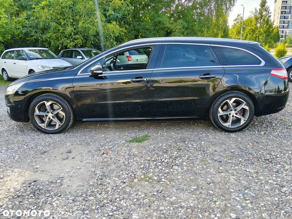 Peugeot 508 2014 photo 4