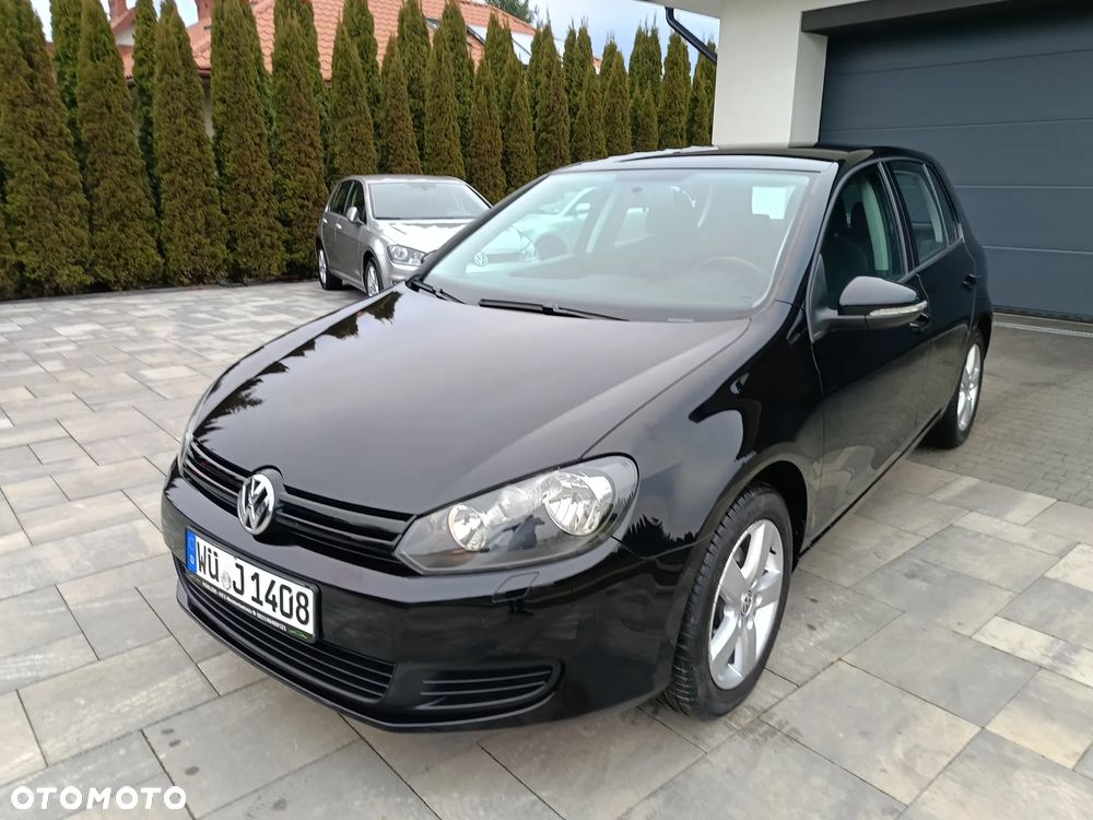 Volkswagen Golf 1.4 Style - 7