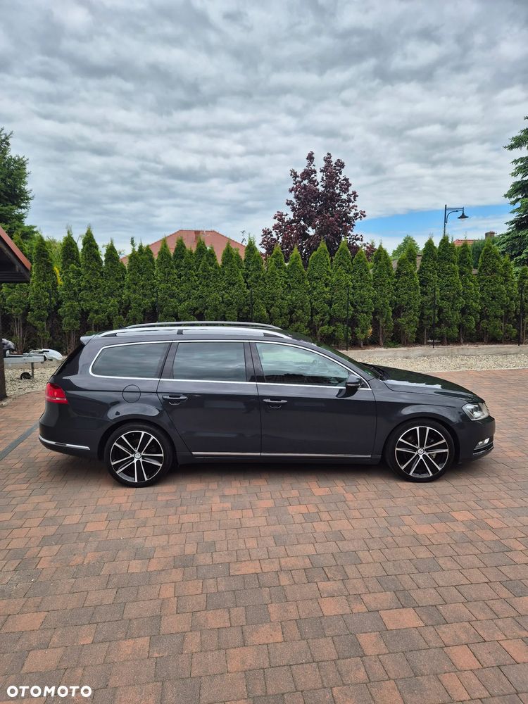 Volkswagen Passat 2.0 TDI 4Motion DSG BlueMotion Tech Highline - 4