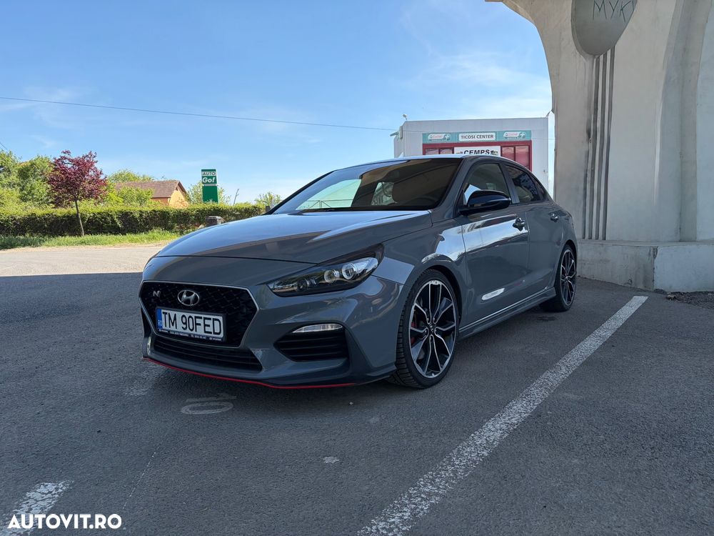 Hyundai i30 N 2.0 T-GDi 275CP 5DR 6M/T N Performance - 3