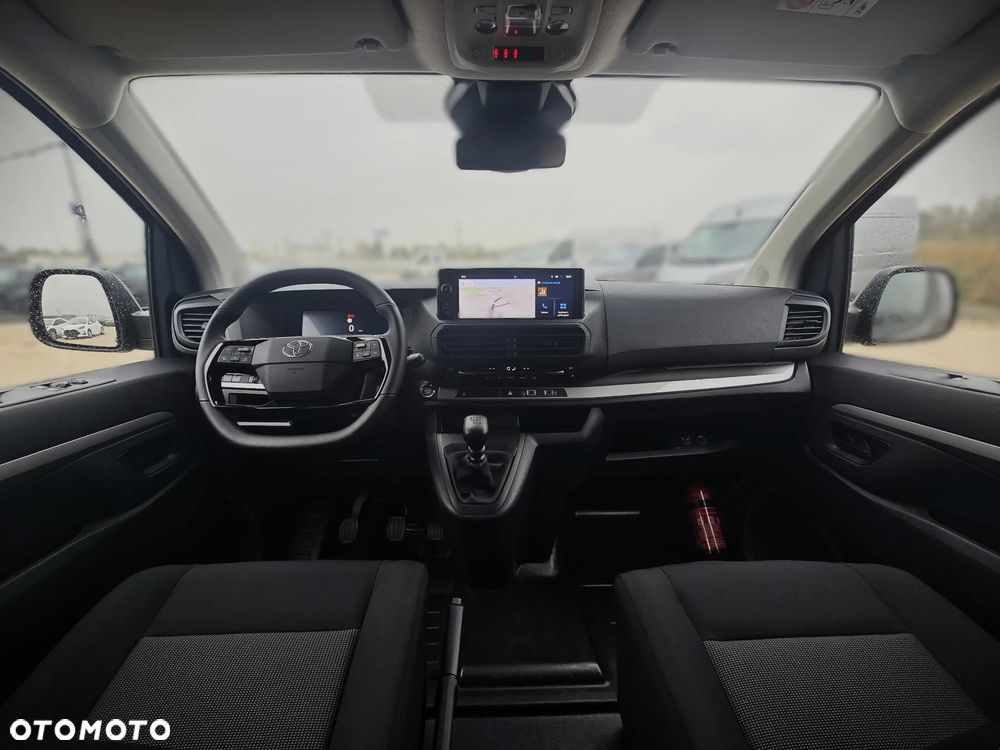 Toyota Proace - 11