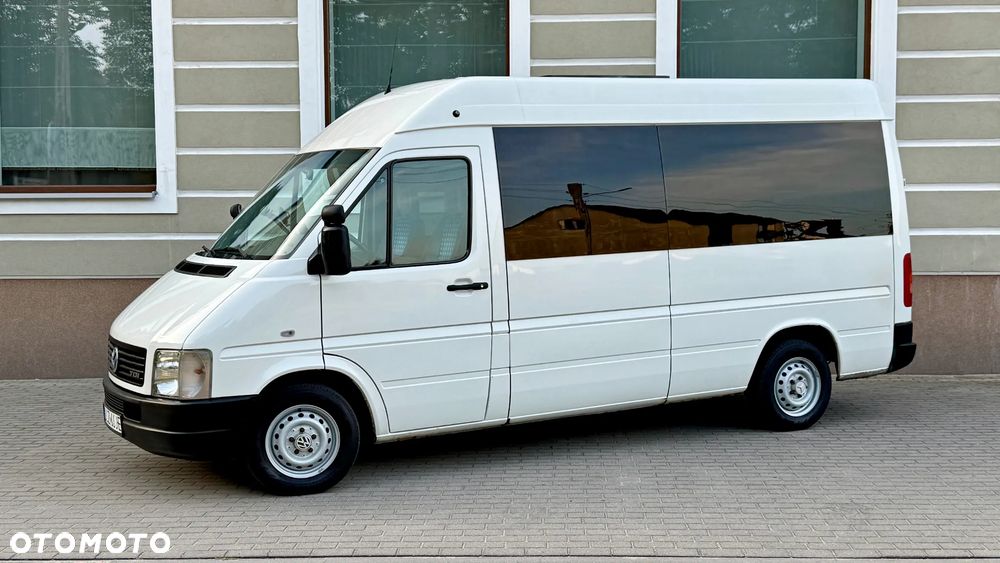 Volkswagen LT 28 TDI 2DG0C2/W81 - 3