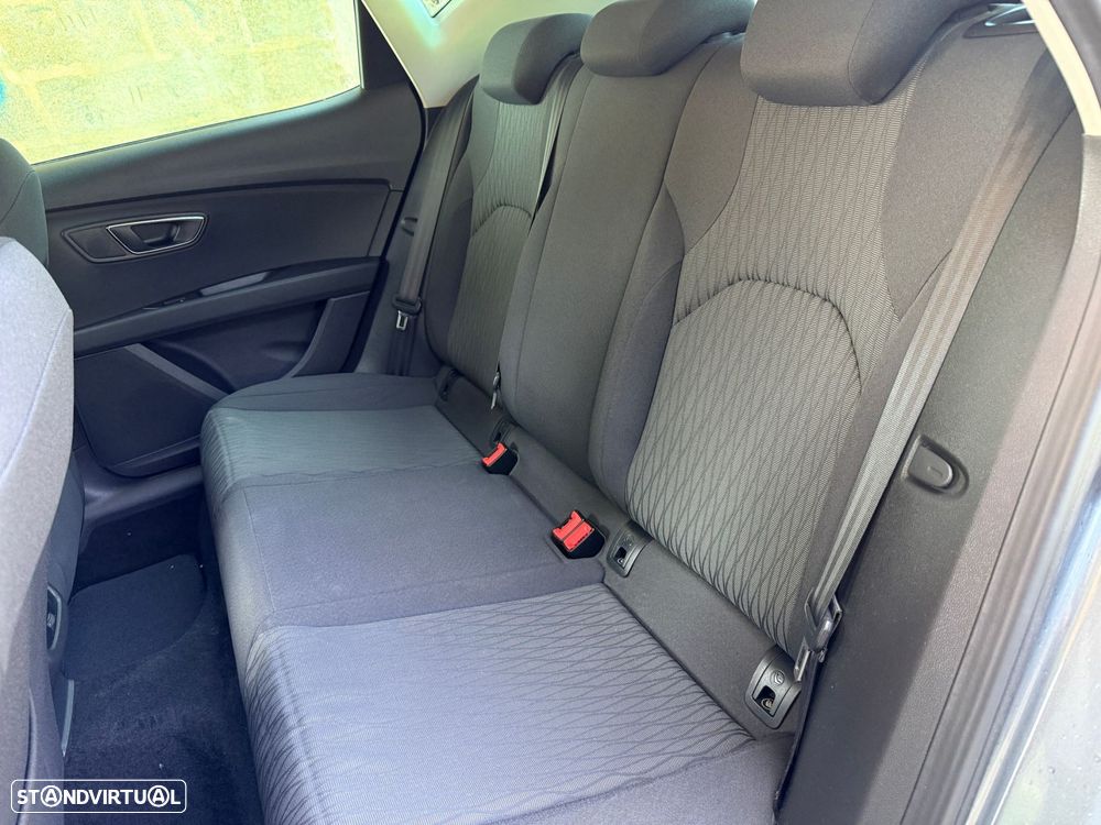 SEAT Leon 1.6 TDI E.Style by Sport - 34