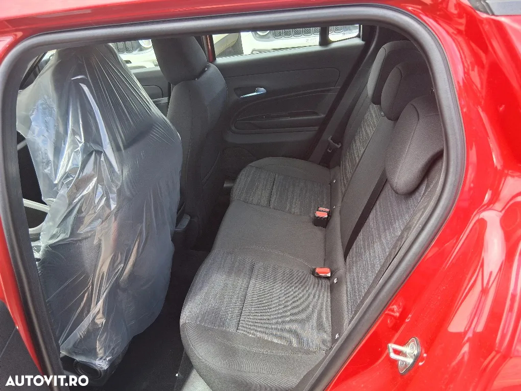 Jeep Avenger 1.2 AT6 Turbo MHEV Longitude - 10