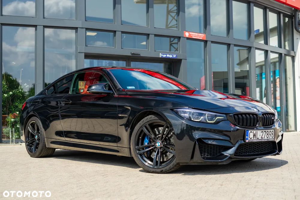 BMW M4 DKG - 14