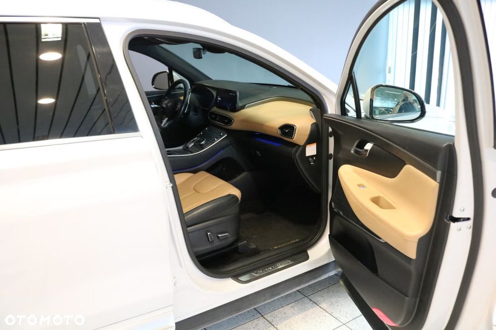 Hyundai Santa Fe 1.6 T-GDI PHEV Platinum 4WD - 14