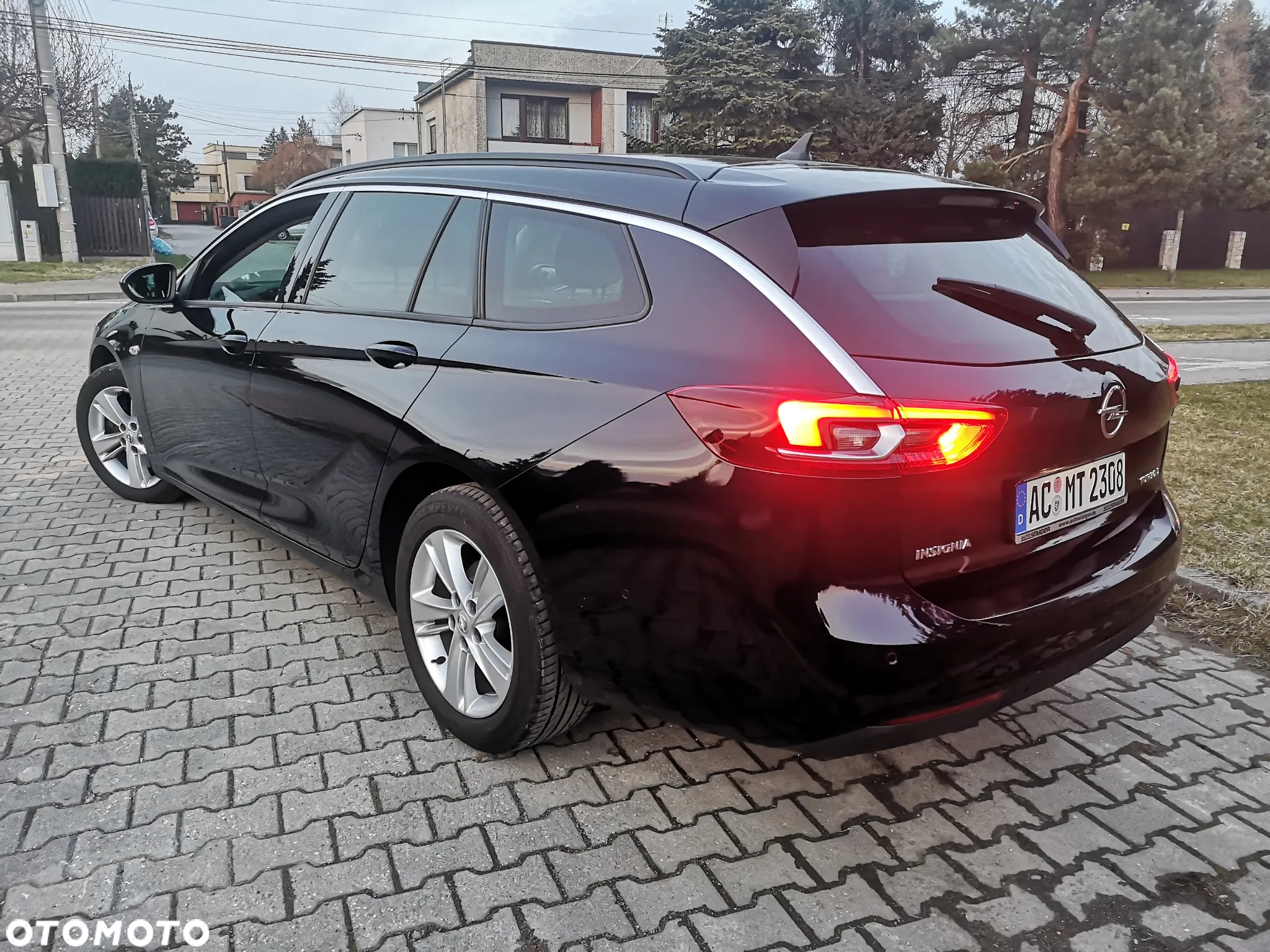 Opel Insignia 1.6 CDTI Sports Tourer Business Edition - 8
