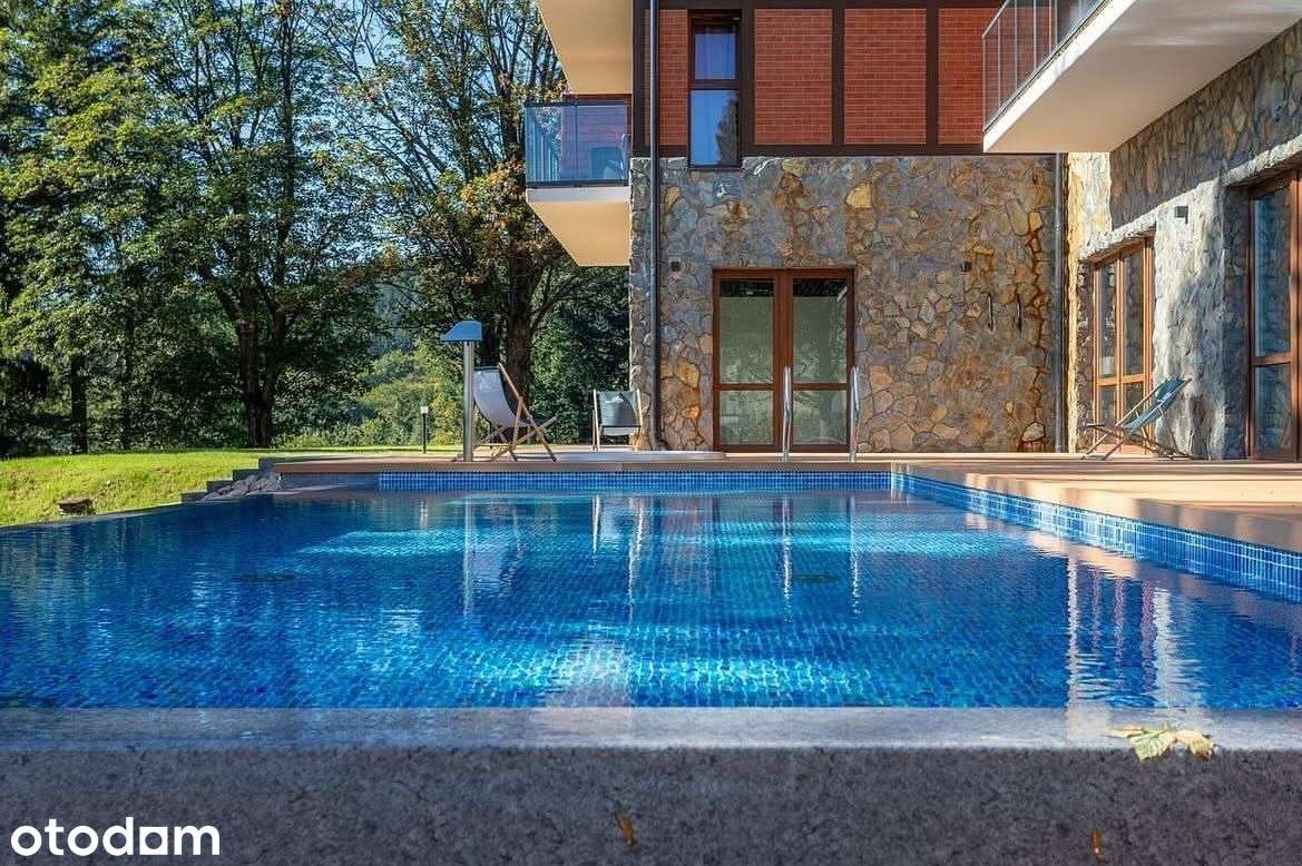 Basen/Siłowna/Sauna/Restauracja