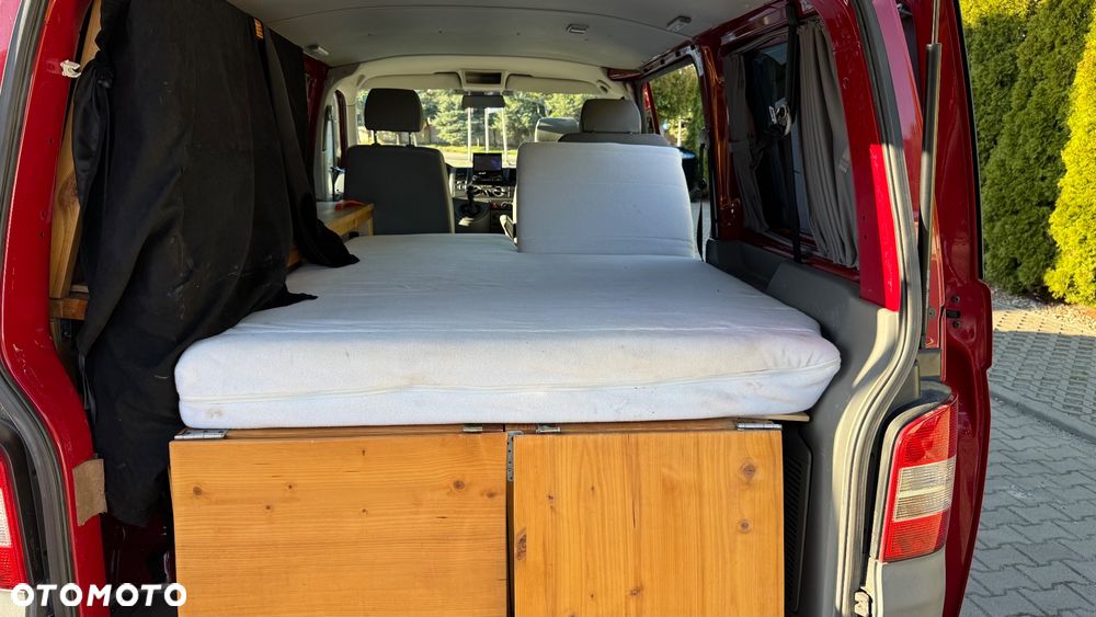 Volkswagen Transporter Caravelle Kurz (7.Si.) - 19