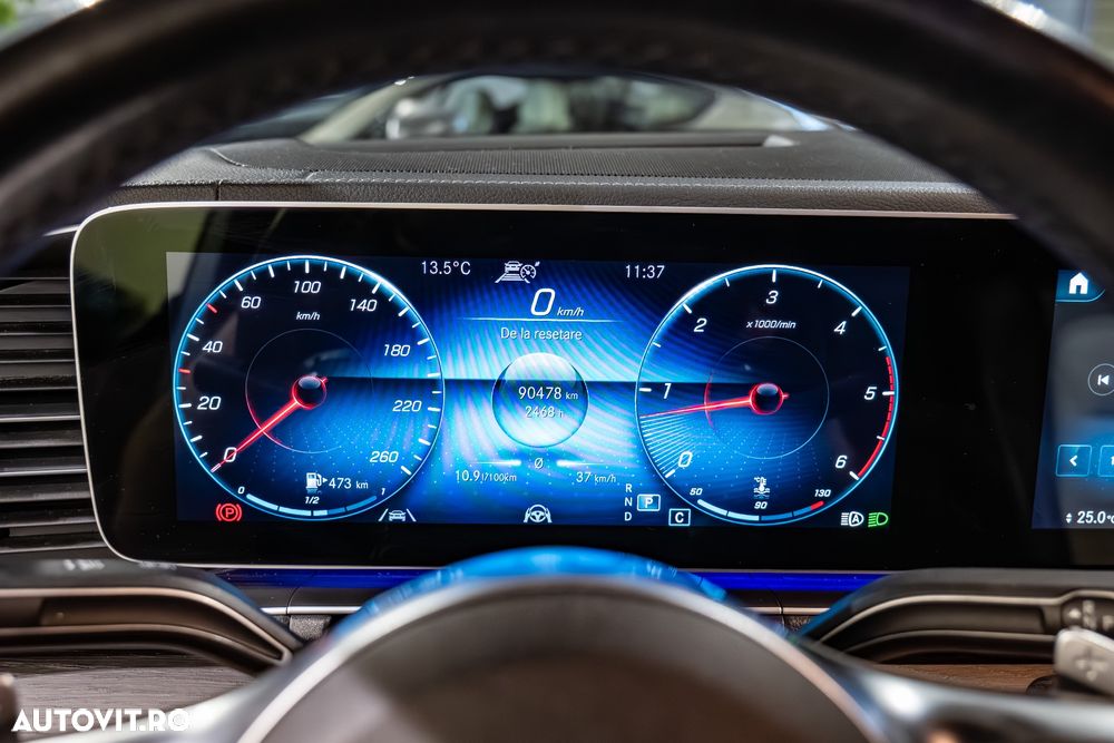 Mercedes-Benz GLE 400 d 4MATIC - 34