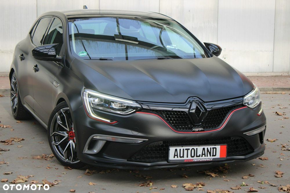 Renault Megane 1.6 TCe GT EDC - 37