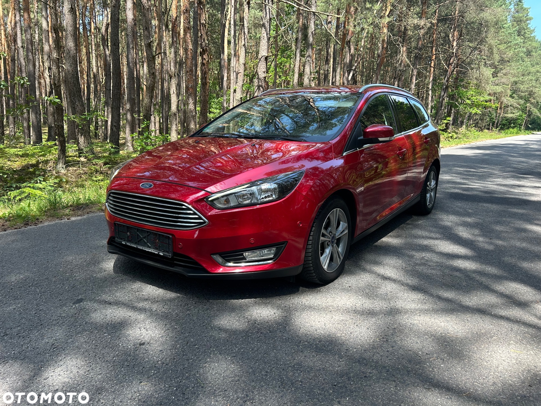Ford Focus 1.0 EcoBoost Active - 2