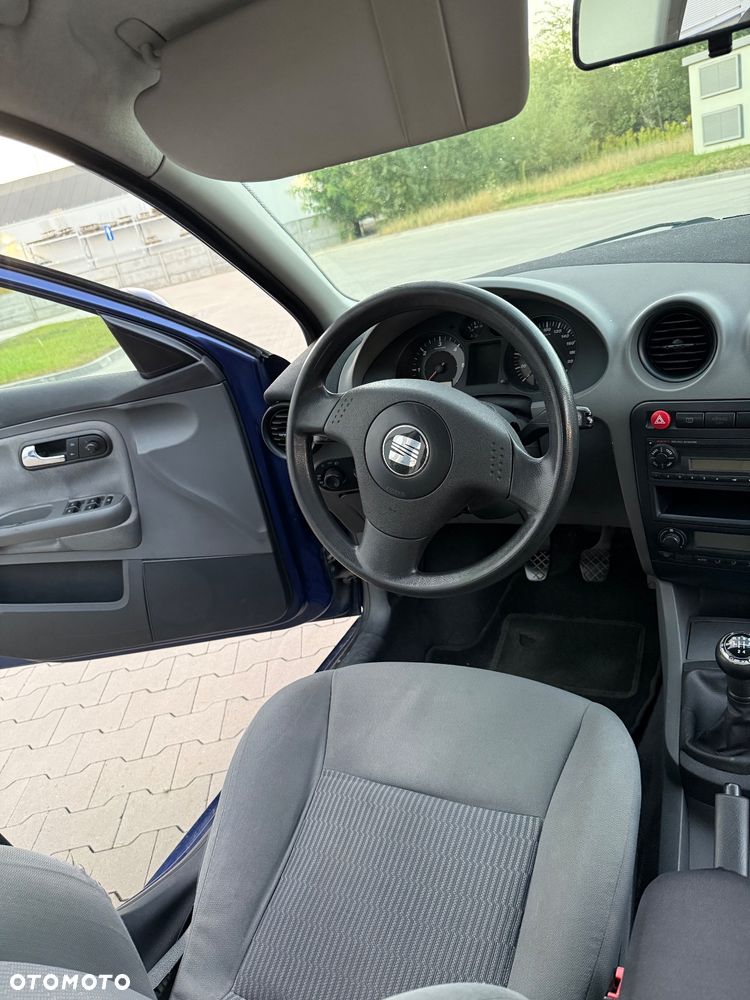 Seat Cordoba 1.9 TDI Stylance - 33