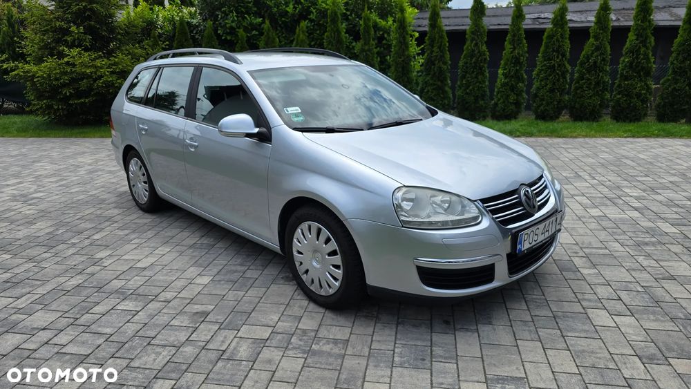 Volkswagen Golf 1.9 TDI Trendline - 1