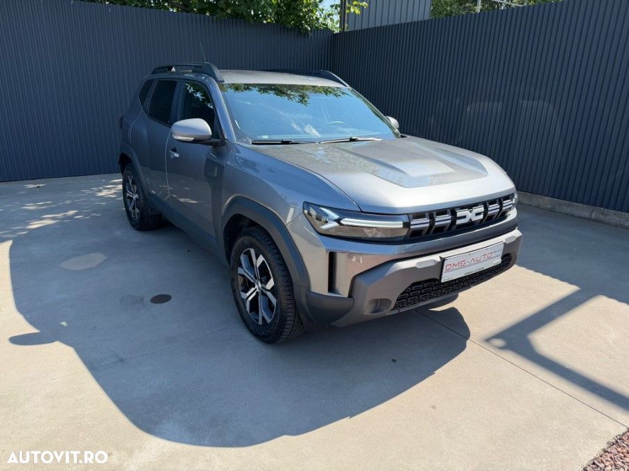Dacia Duster TCe 130 4X4 MHEV Extreme - 1