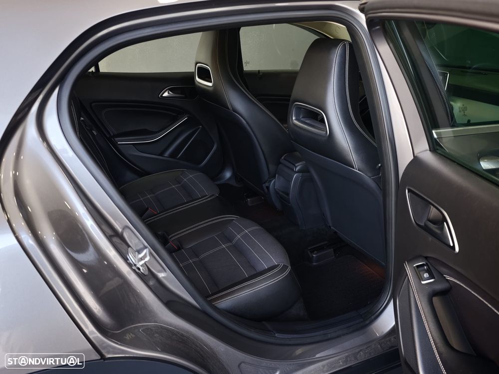 Mercedes-Benz GLA 200 (CDI) d 7G-DCT Urban - 49