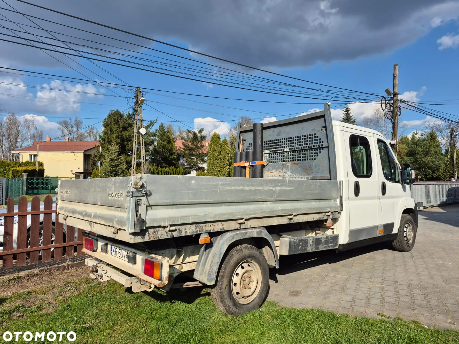 Peugeot Boxer - 4