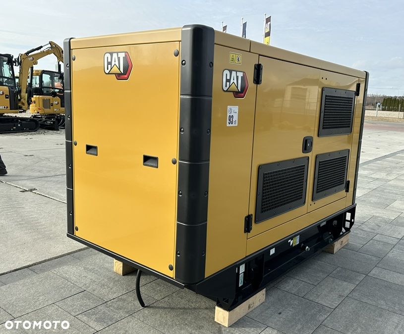 Caterpillar DE88E0 - 5