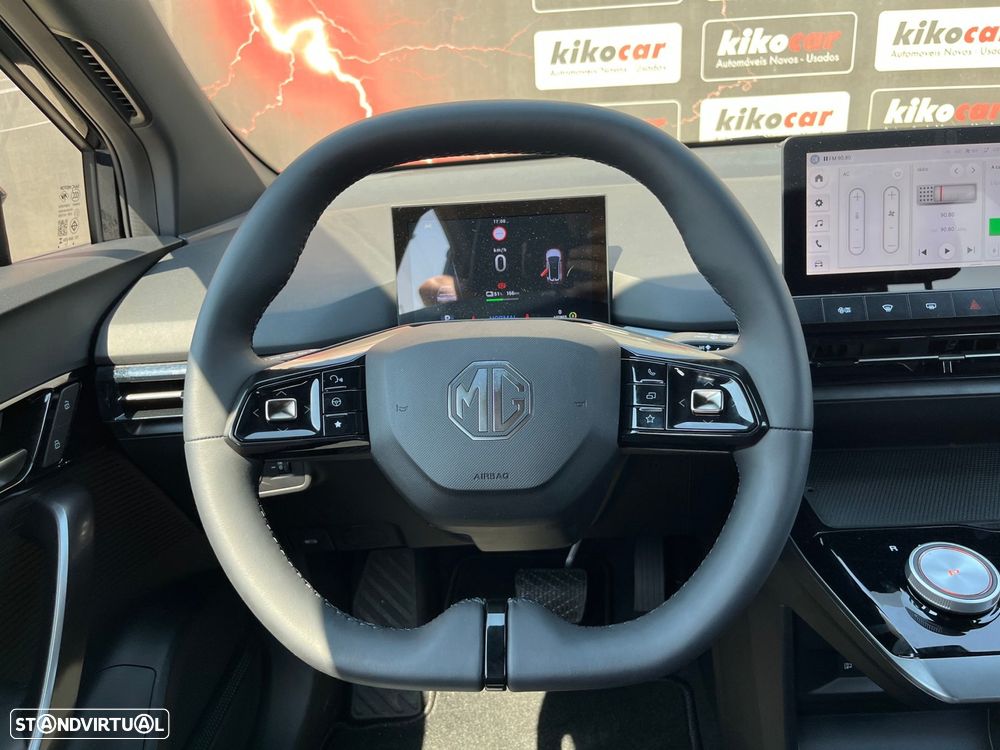 MG MG4 51 kWh Standard - 17