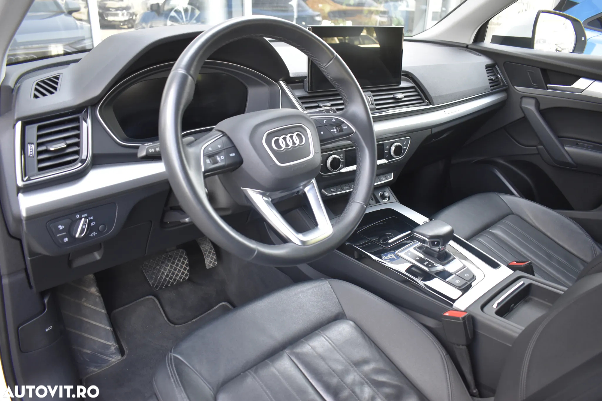 Audi Q5 Sportback 40 TDI quattro S tronic MHEV Advanced - 34