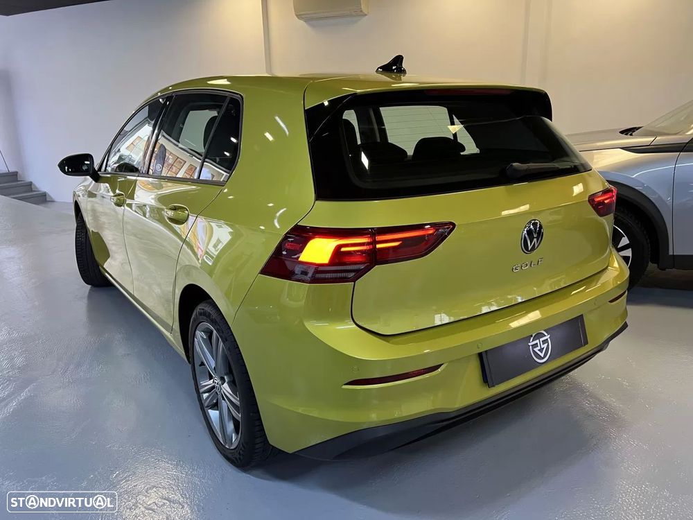 VW Golf 1.0 TSI Trendline Pack - 9