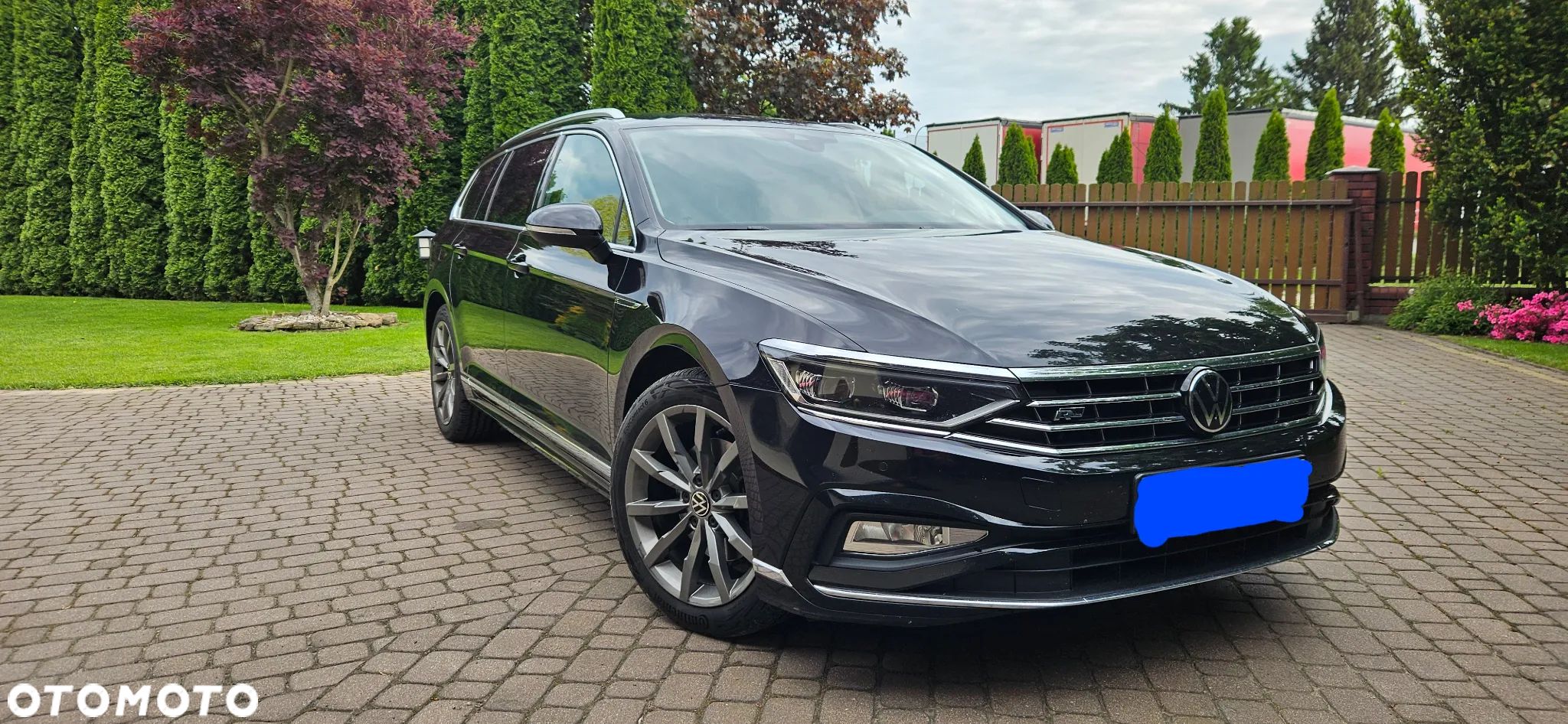Volkswagen Passat Variant 2.0 TDI SCR DSG 4Motion Elegance - 1