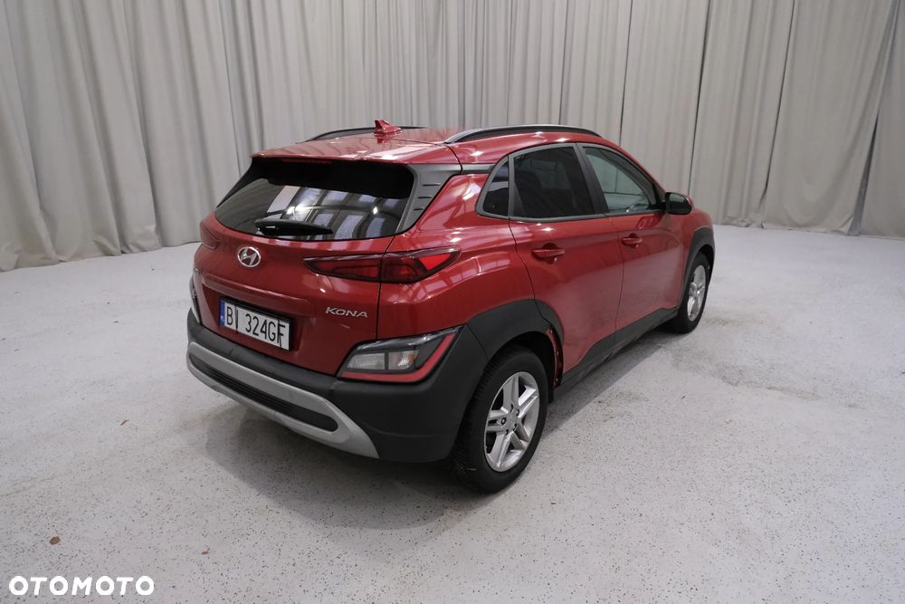 Hyundai Kona - 3