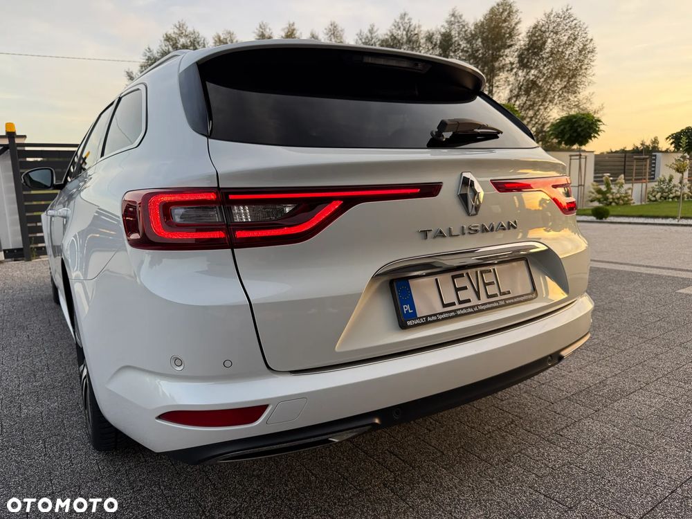 Renault Talisman 1.6 Energy TCe Initiale Paris EDC - 15
