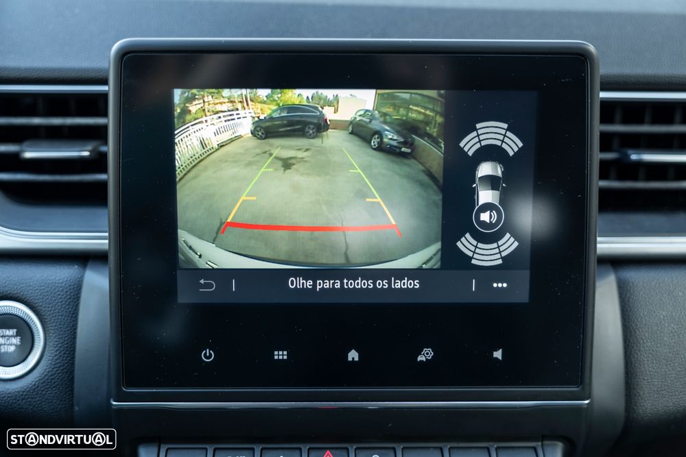 Renault Captur 1.0 TCe Exclusive - 14