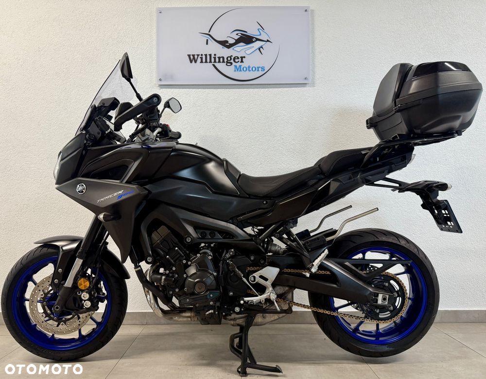 Yamaha Tracer