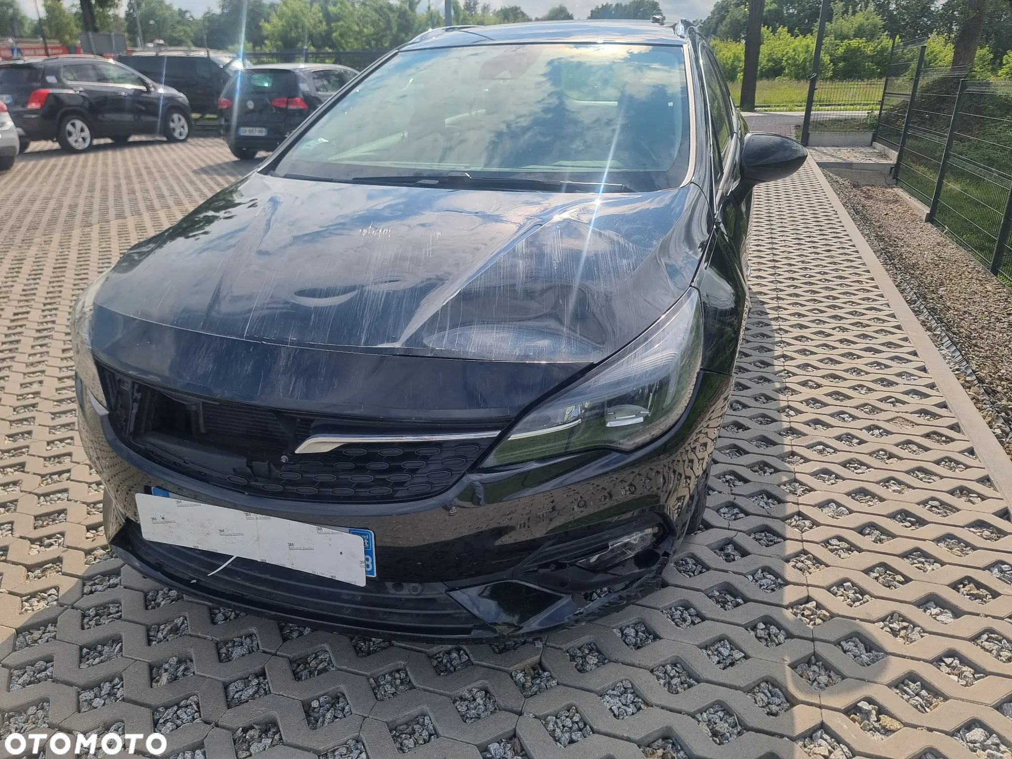 Opel Astra 1.5 D Start/Stop Sports Tourer Automatik 2020 - 5