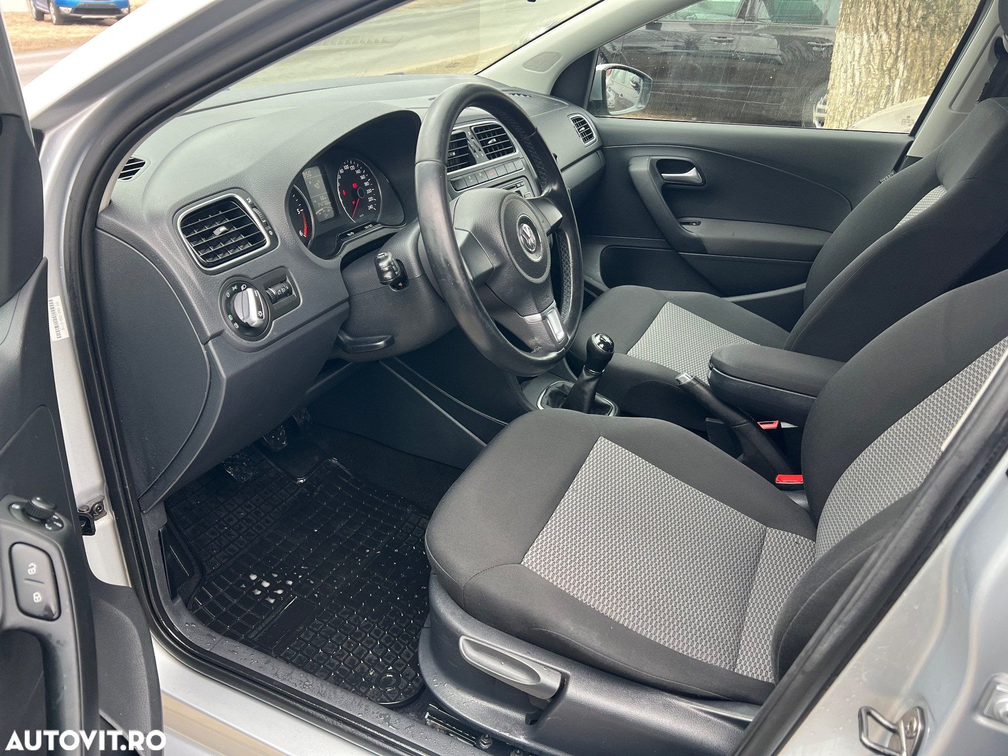 Volkswagen Polo 1.2 TDI CR DPF Highline - 5