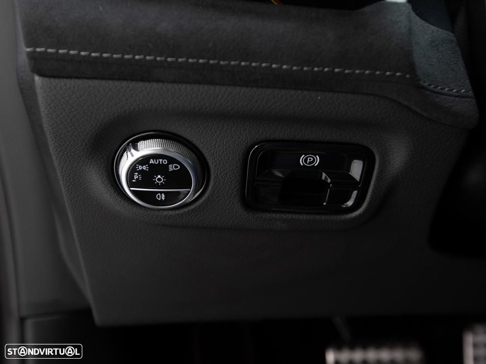 Mercedes-Benz EQE 350 AMG Line - 20