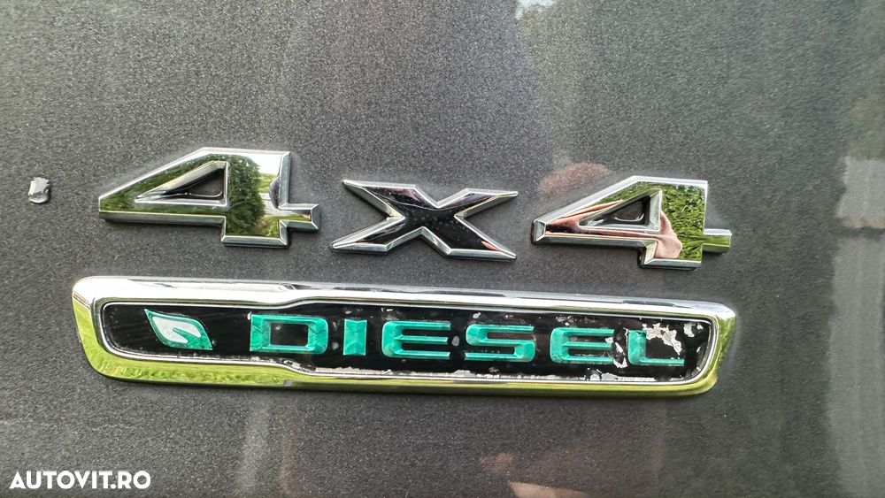 Jeep Cherokee 2.2 MJet AWD Limited - 38