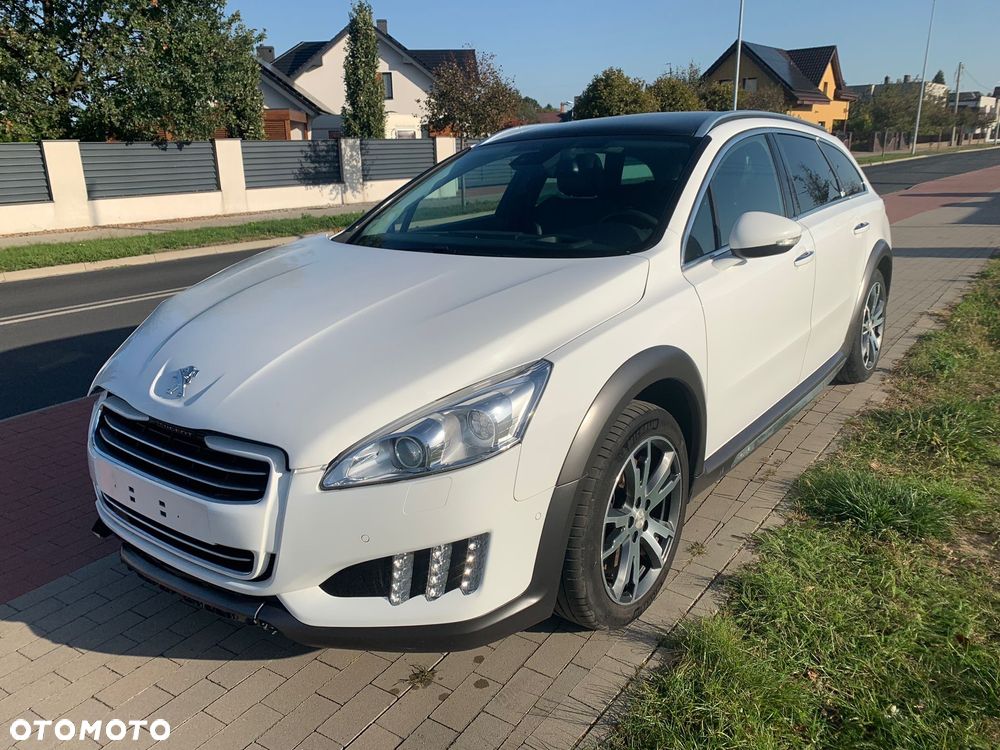 Peugeot 508 RXH Hybrid Business-Line - 1