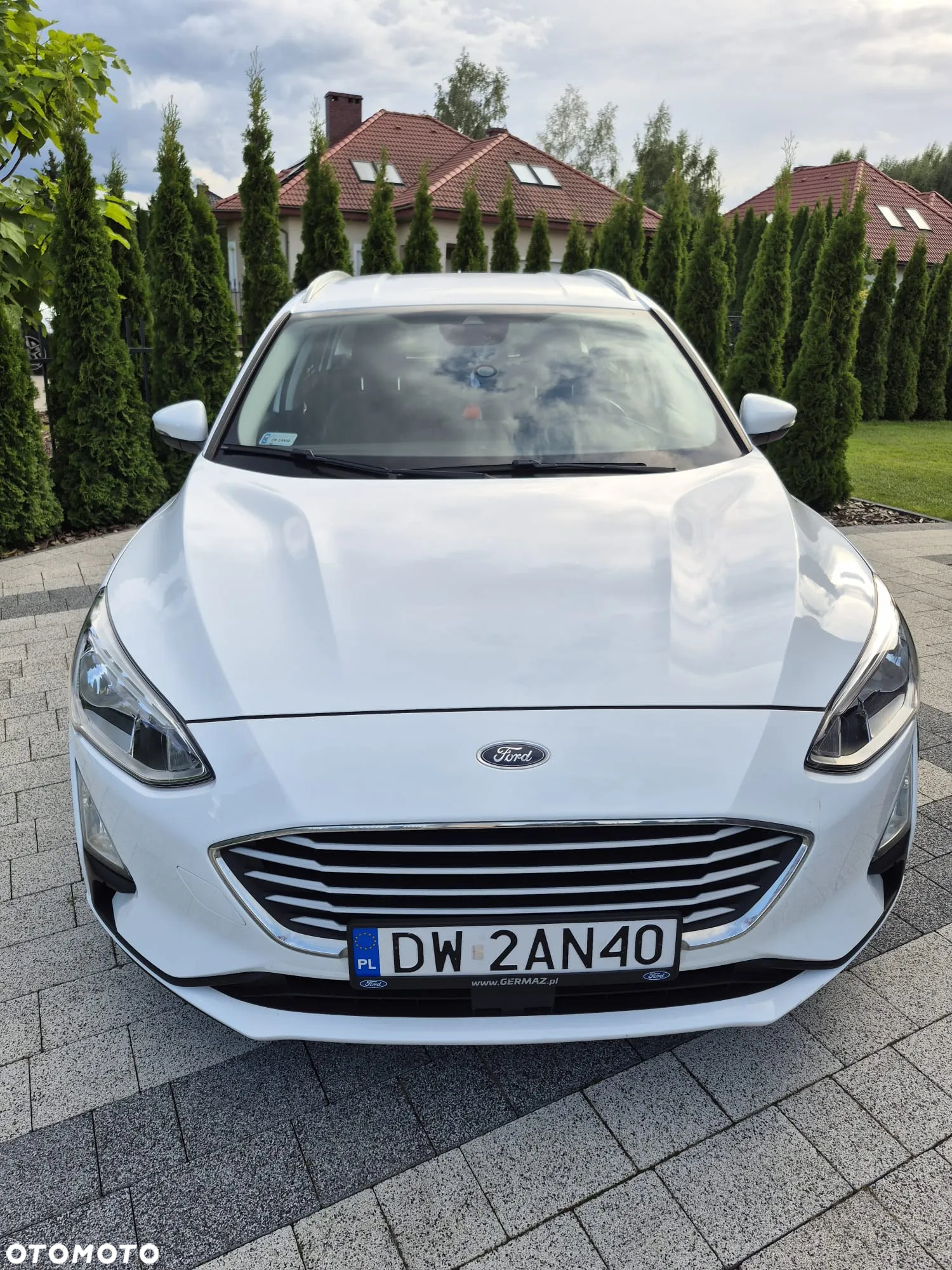 Ford Focus 1.0 EcoBoost Trend ASS - 4